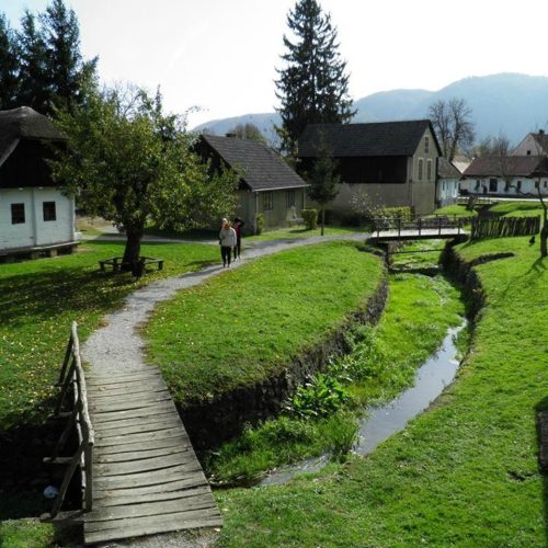 marshall tito s home